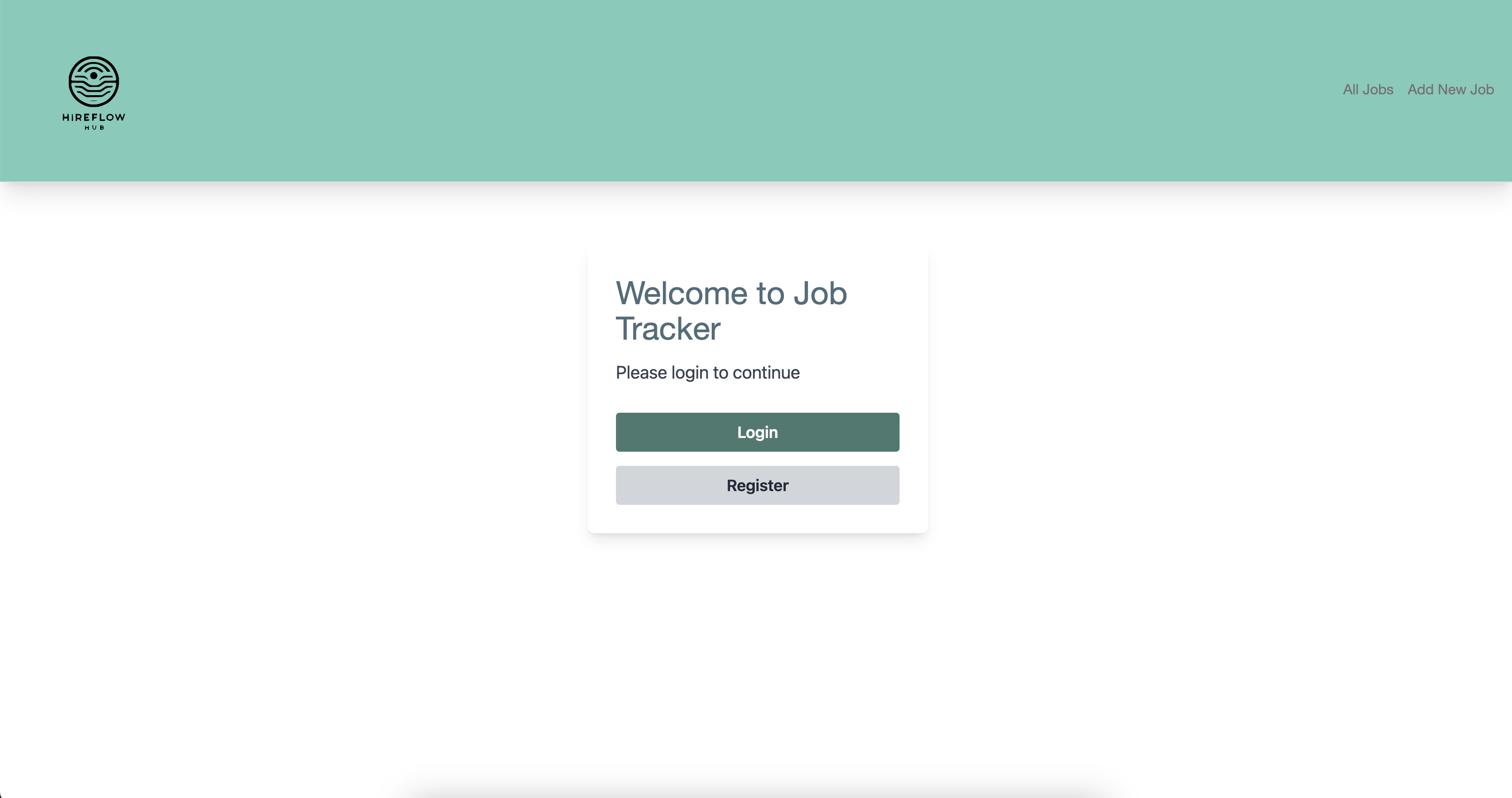 JobApp